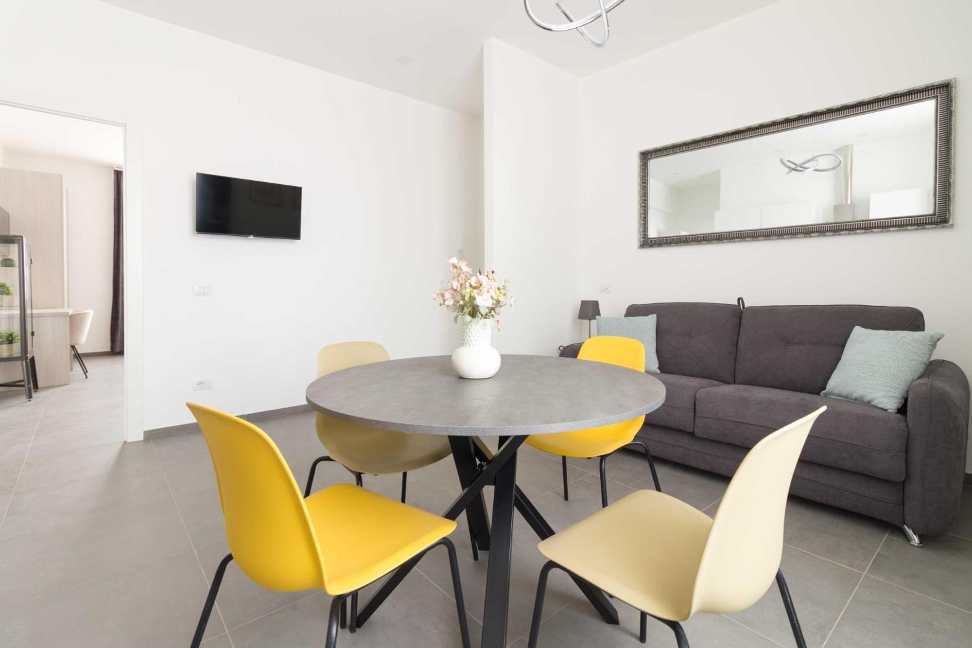Appartement Gilda's *