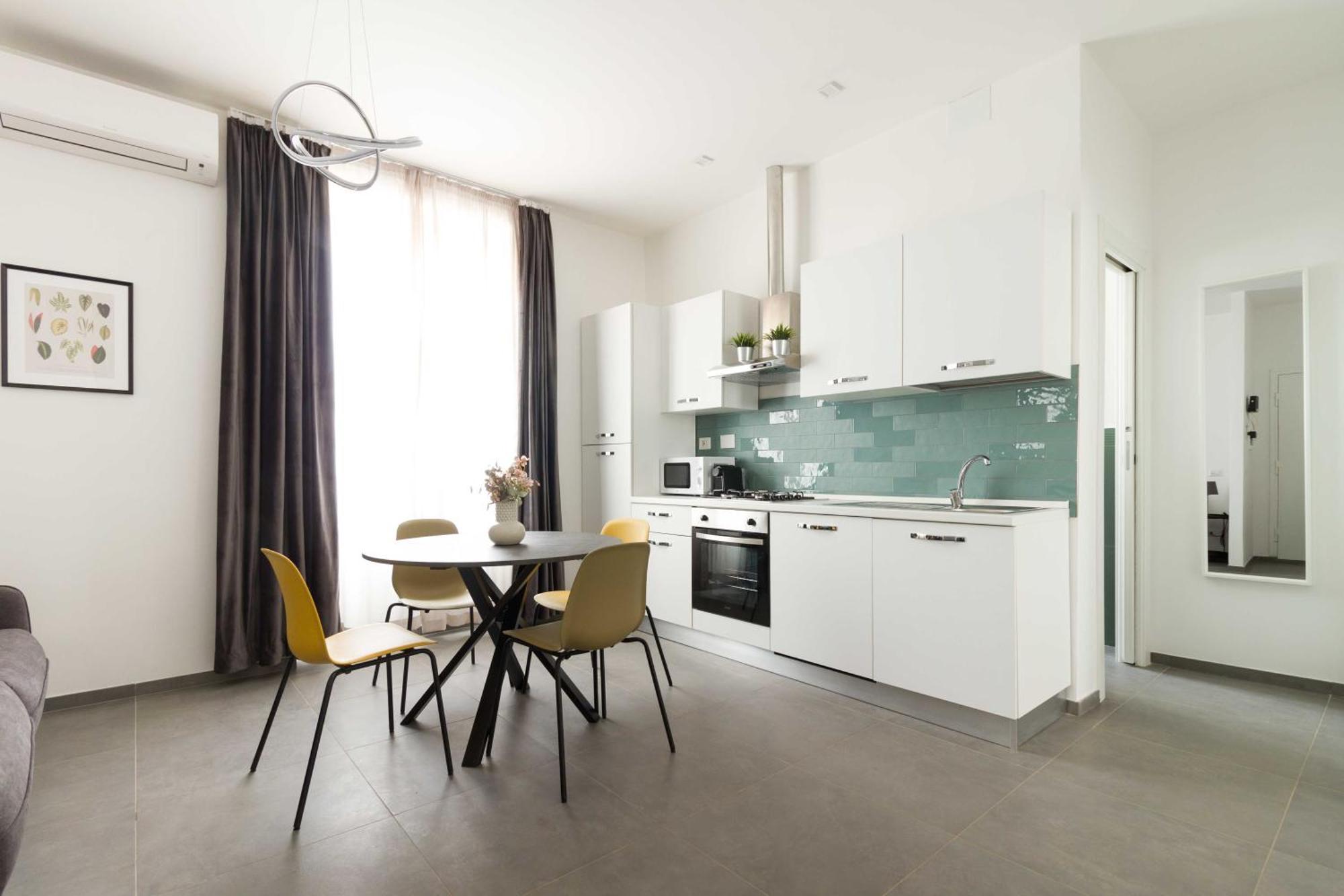 Appartement Gilda's *